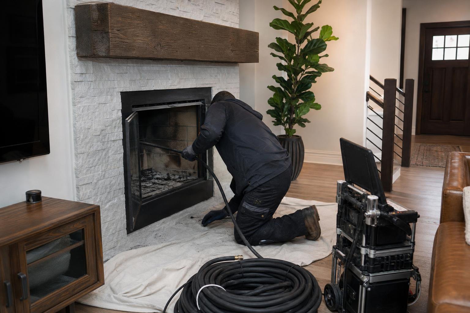 Chimney Cleaning