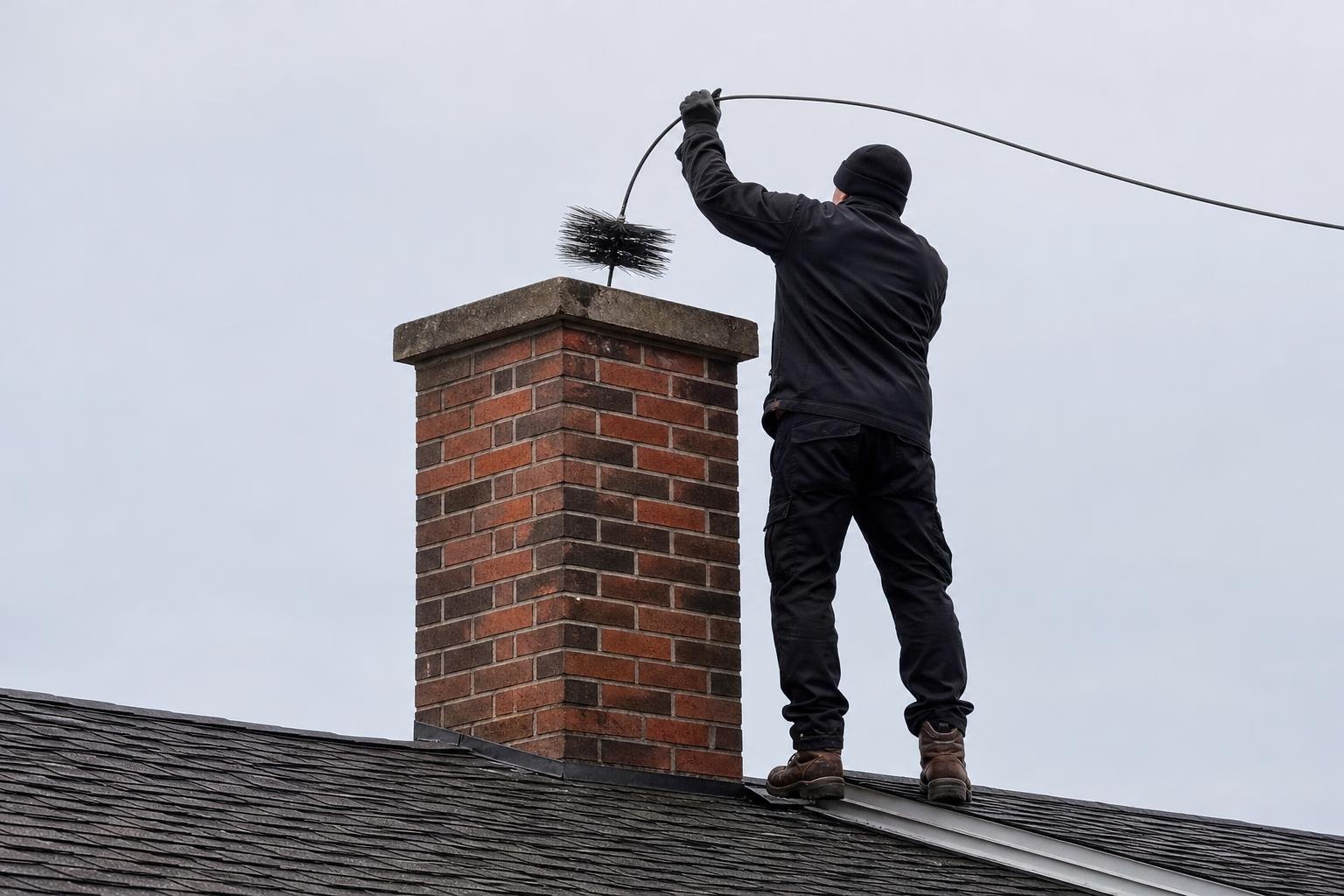 Chimney Inspection